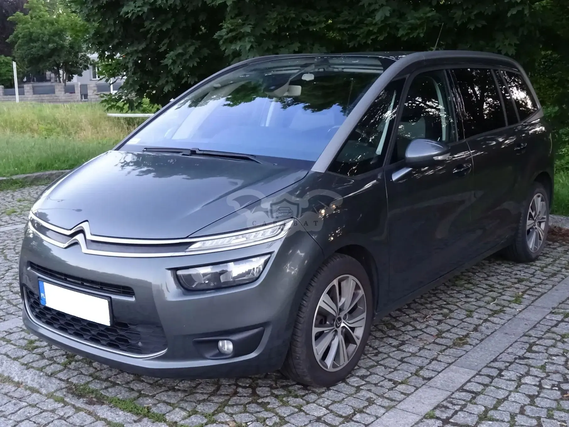 Citroën C4 Grand Picasso II (2013-) 1.6 THP Intensive 2014