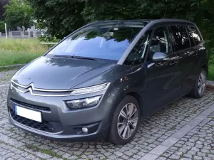 Citroën C4 Grand Picasso II (2013-) 1.6 THP Intensive 2014
