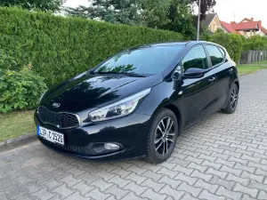 Kia Ceed II (2012-) 2015
