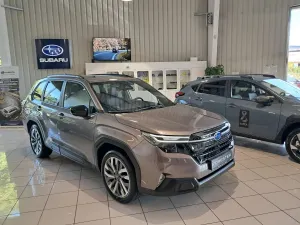 Subaru Forester VI (2024-) 2.0i-L Platinum (EyeSight) Lineartronic 2026