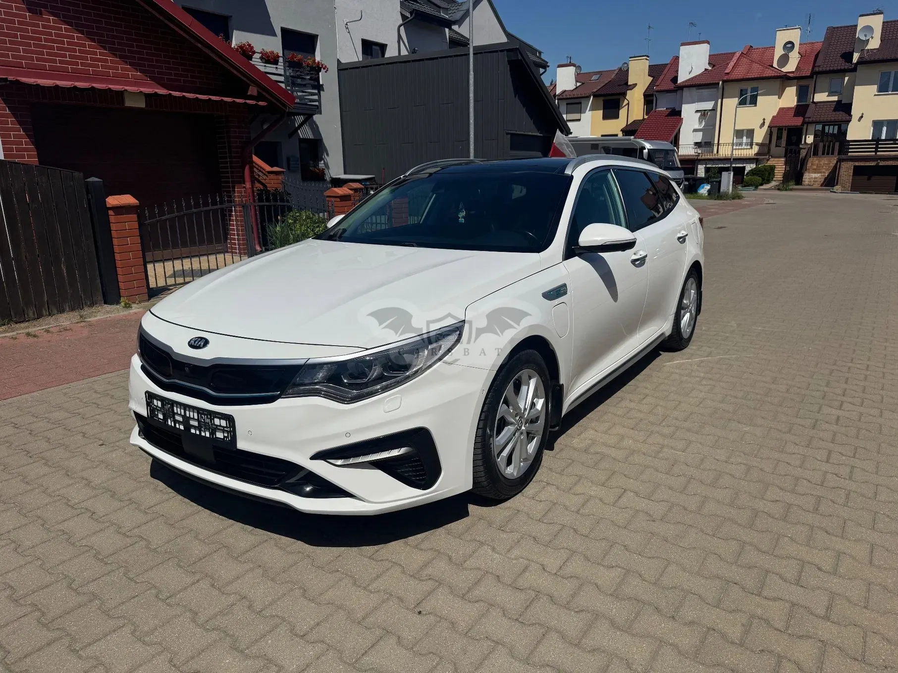 Kia Optima IV (2015-2020) Sportagon 2.0 GDI Spirit 2019