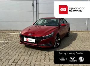 Hyundai Elantra 1.6 Smart 2022