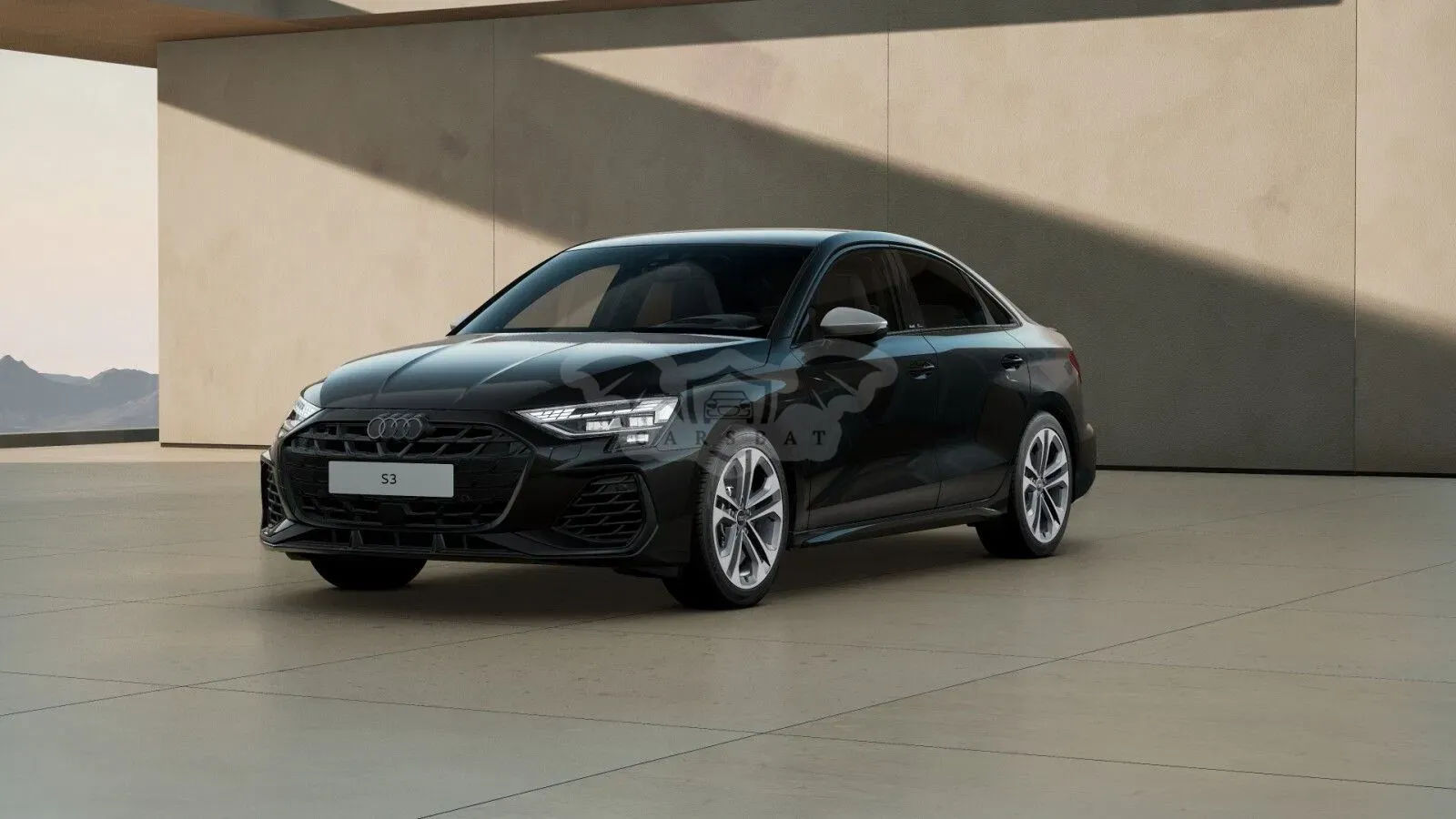 Audi S3 2025