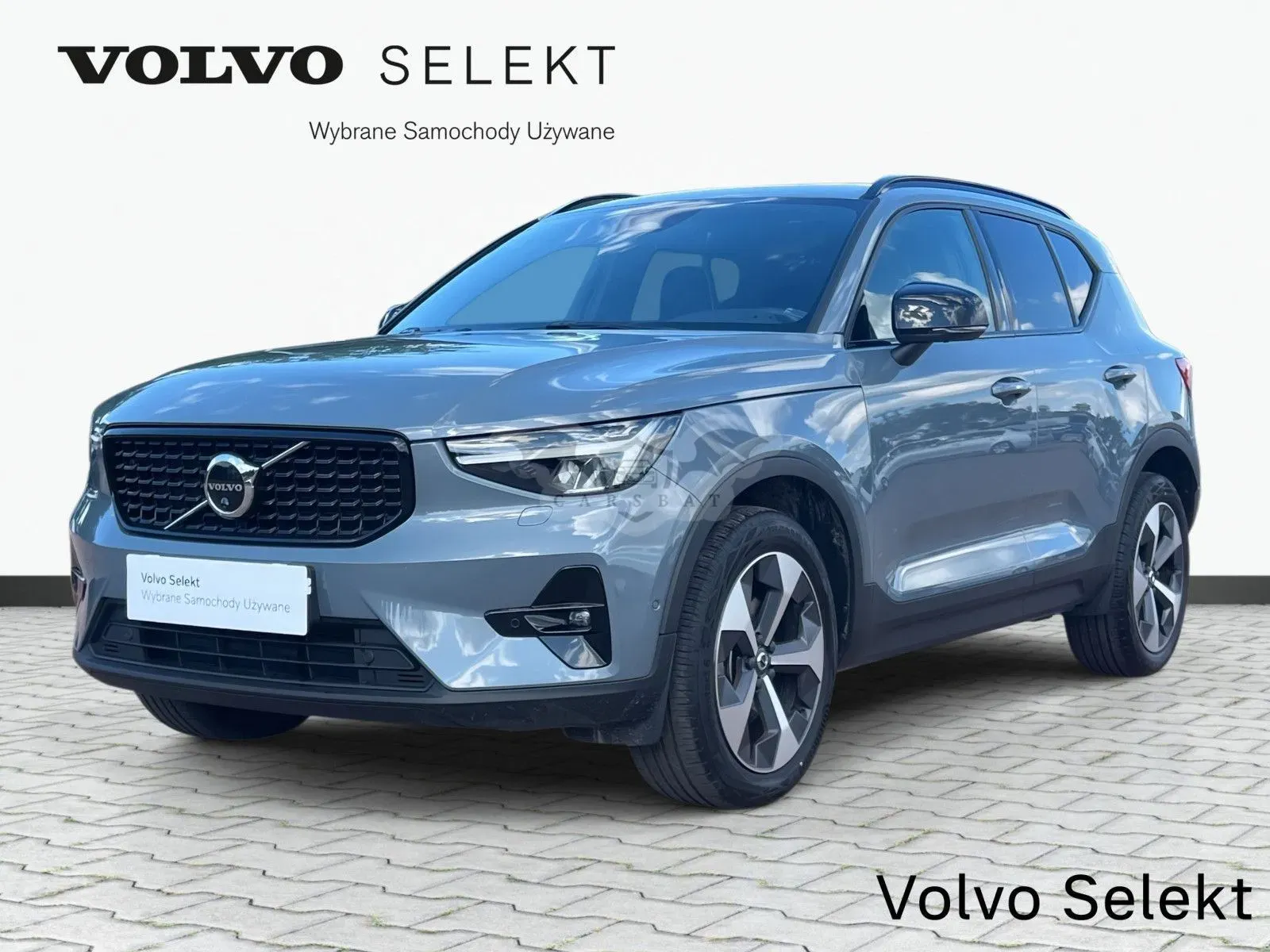 Volvo XC40 2023