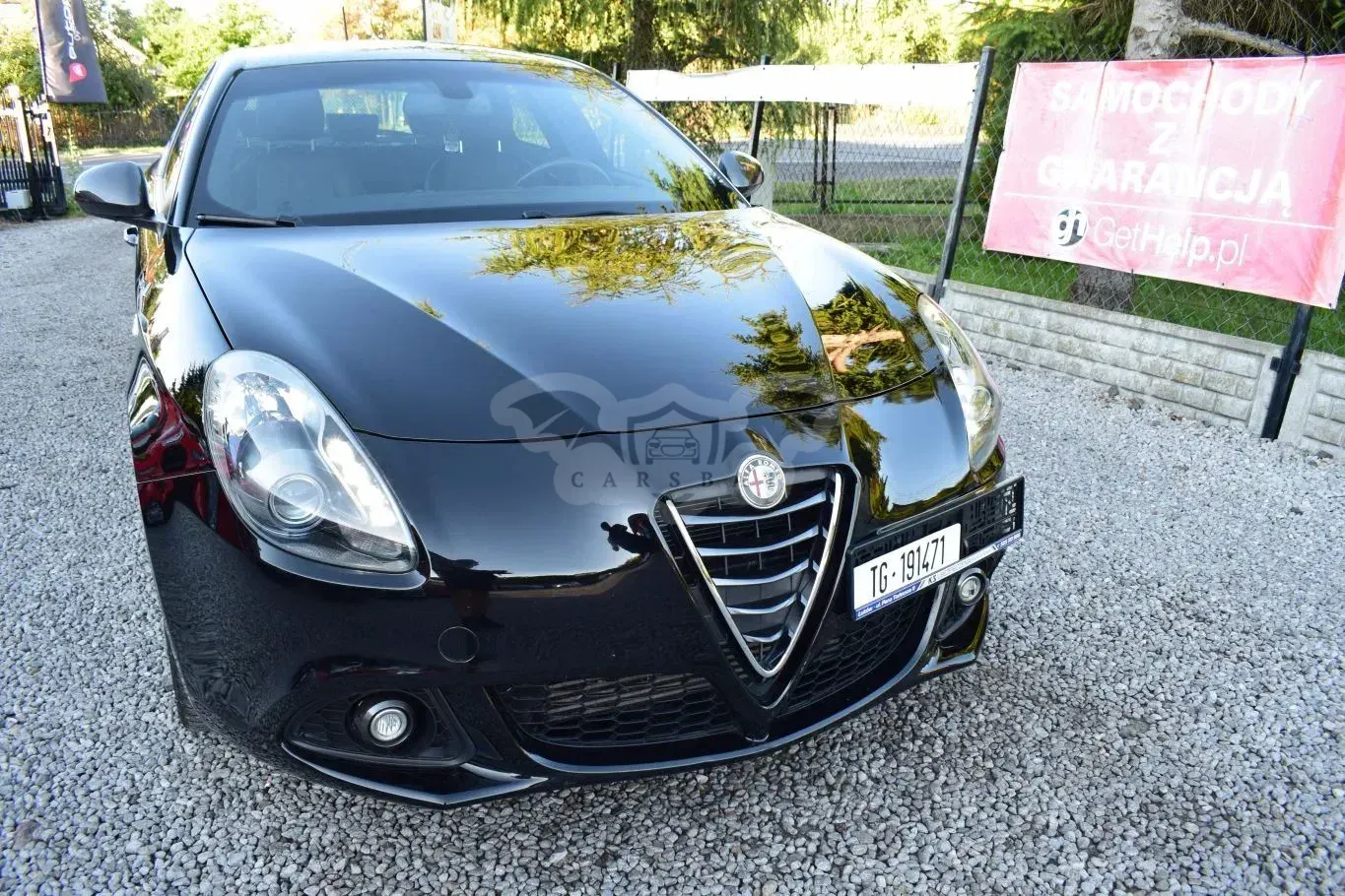 Alfa Romeo Giulietta 1.4 TB 16V Multiair TCT Sport 2016