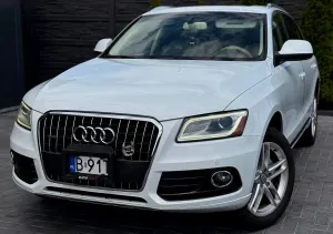 Audi Q5 8R (2008-2016) 2.0 TFSI Quattro S tronic 2013