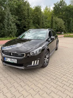 Peugeot 508 I (2010-2018) 2.0 BlueHDi RXH S&S 2015
