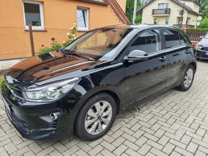Kia Rio IV (2017-) 2023