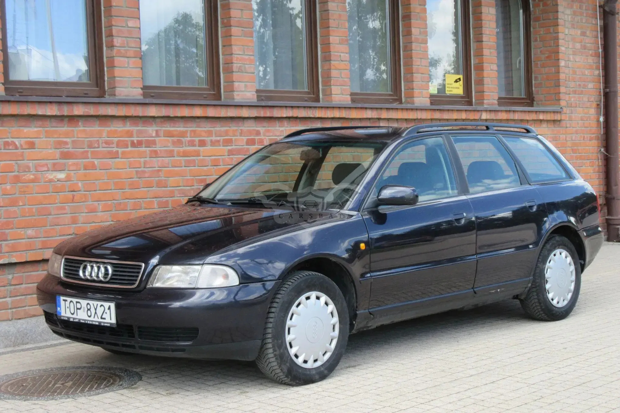 Audi A4 B5 (1995-2001) 1997