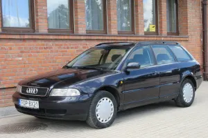Audi A4 B5 (1995-2001) 1997