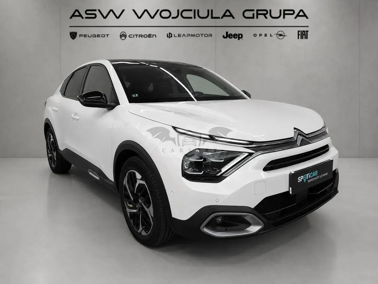 Citroën C4 III (2020-) 1.2 PureTech Shine S&S EAT8 2023