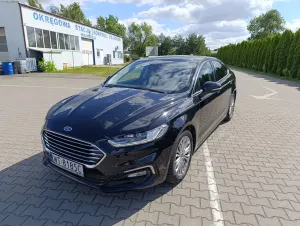Ford Mondeo Mk5 (2014-) 2.0 EcoBlue Titanium 2021