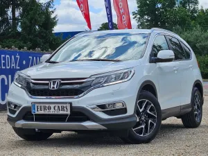 Honda CR-V IV (2012-2018) 2.0 Elegance (Honda Connect+) 2017