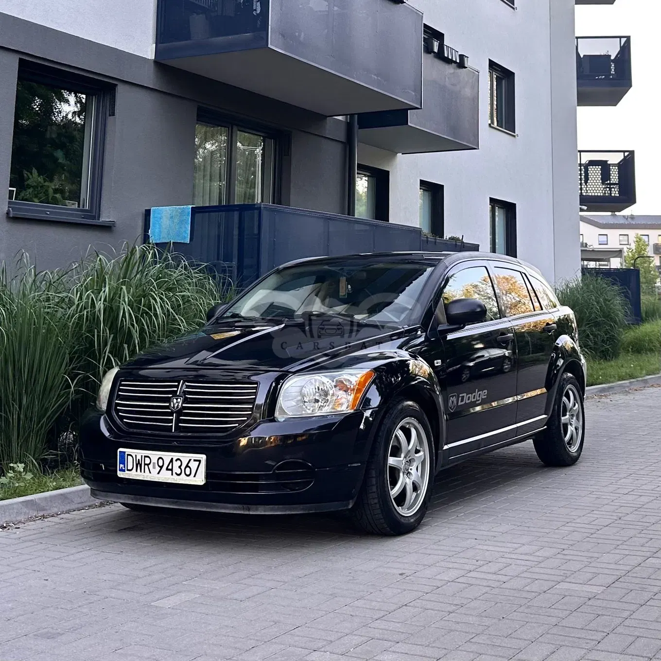Dodge Caliber 2.0 CRD S 2006
