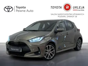 Toyota Yaris IV (2020-) Hybrid 1.5 Executive 2024