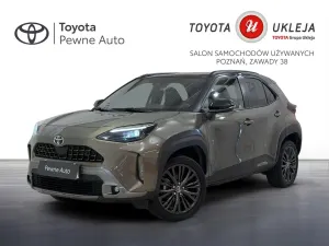 Toyota Yaris Cross Hybrid 1.5 Adventure 2023