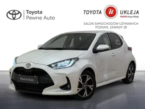 Toyota Yaris IV (2020-) Hybrid 1.5 Style 2024