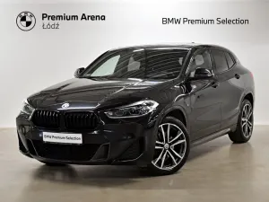 BMW X2 F39 (2017-2023) 2022