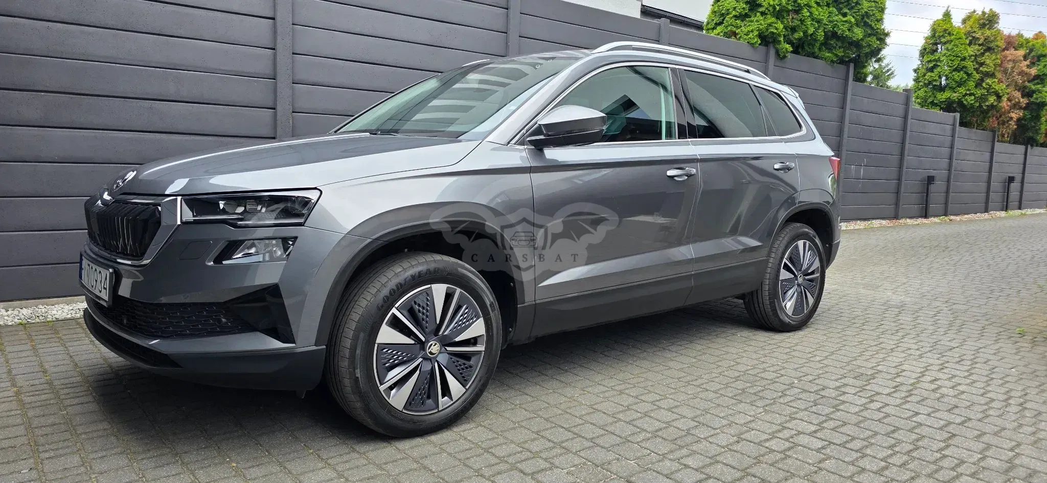 Skoda Karoq 1.5 TSI ACT Style DSG 2023
