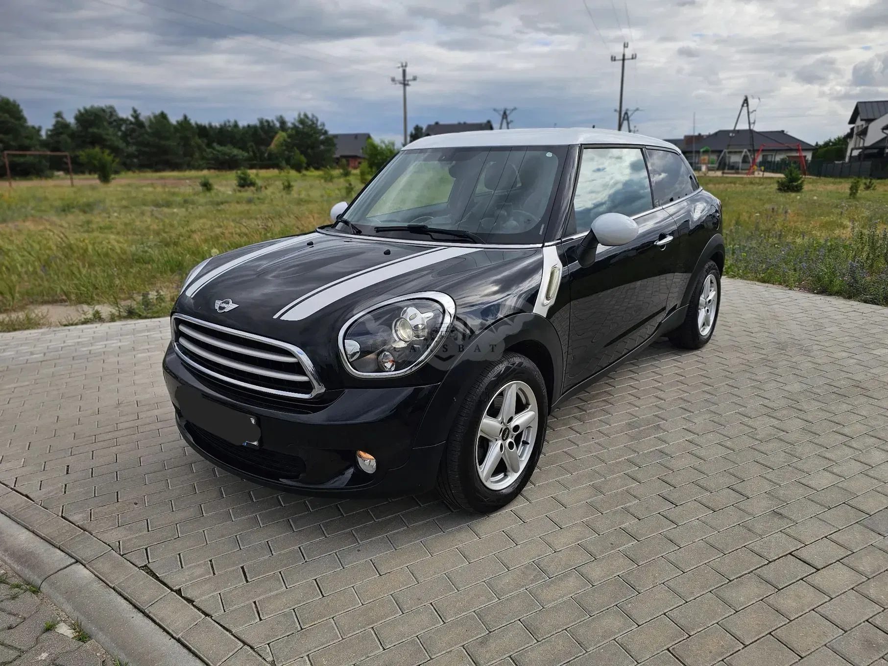 Mini Paceman Cooper 2014