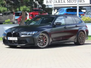 BMW M3 Competition xDrive sport 2024