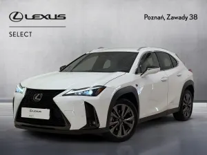 Lexus UX 2024