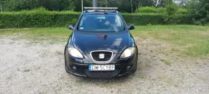 Seat Altea 1.4 TSI Reference 2008