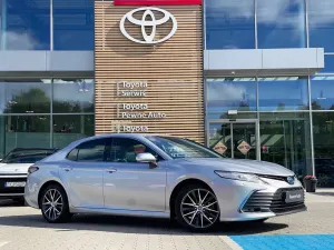 Toyota Camry 2.5 Hybrid Executive CVT 2023