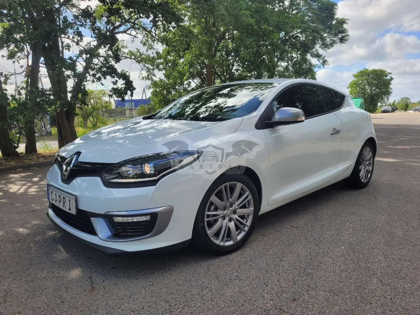Renault Megane III (2008-2016) 2015