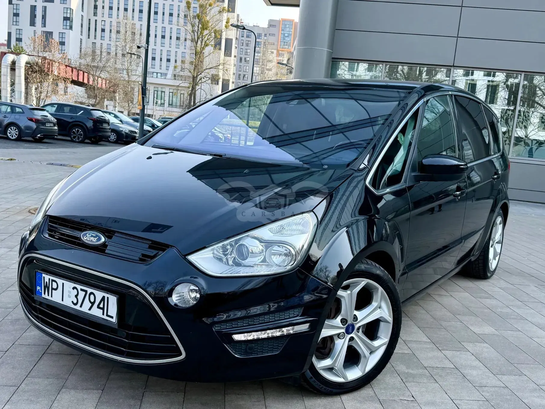 Ford S-Max I (2006-2015) 2013