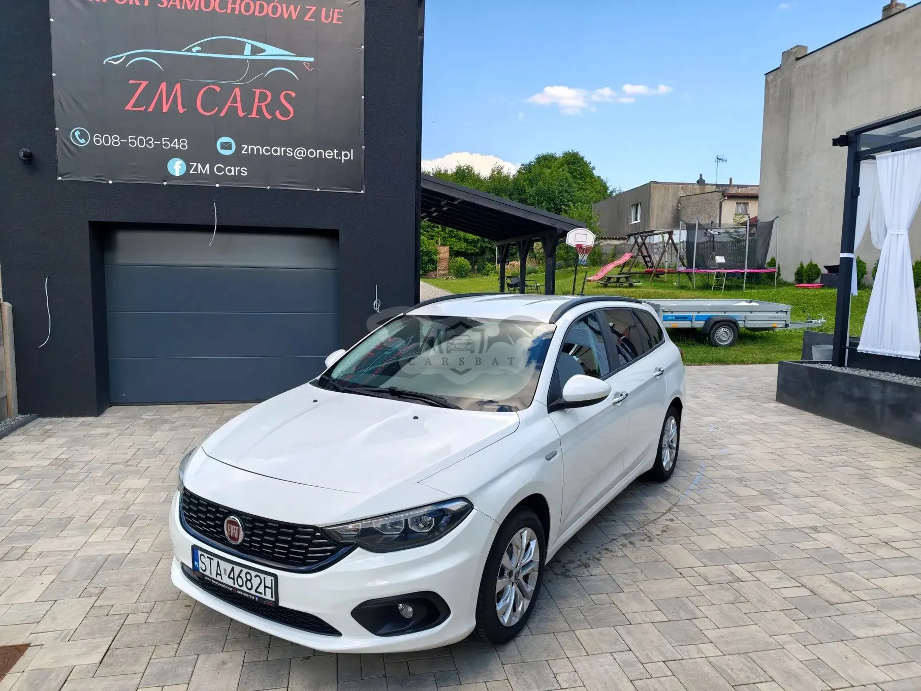 Fiat Tipo II (2016-) 1.4 T-Jet Easy 2017