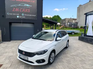 Fiat Tipo II (2016-) 1.4 T-Jet Easy 2017