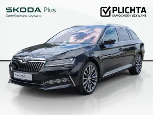 Skoda Superb III (2015-2023) 2.0 TDI SCR 4x4 L&K DSG 2023