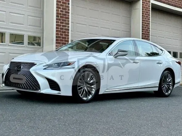 Lexus LS V (2018-) 500 Omotenashi AWD 2018