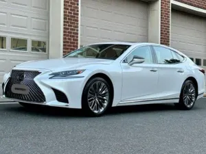 Lexus LS V (2018-) 500 Omotenashi AWD 2018