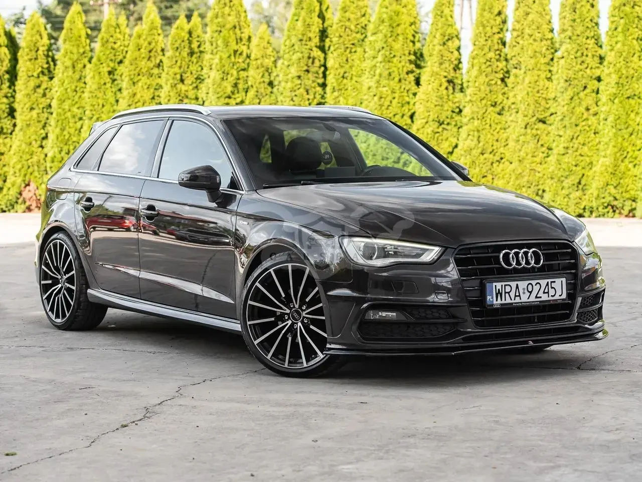 Audi A3 8V (2012-) 2013