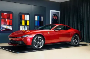 Ferrari Amalfi 2026