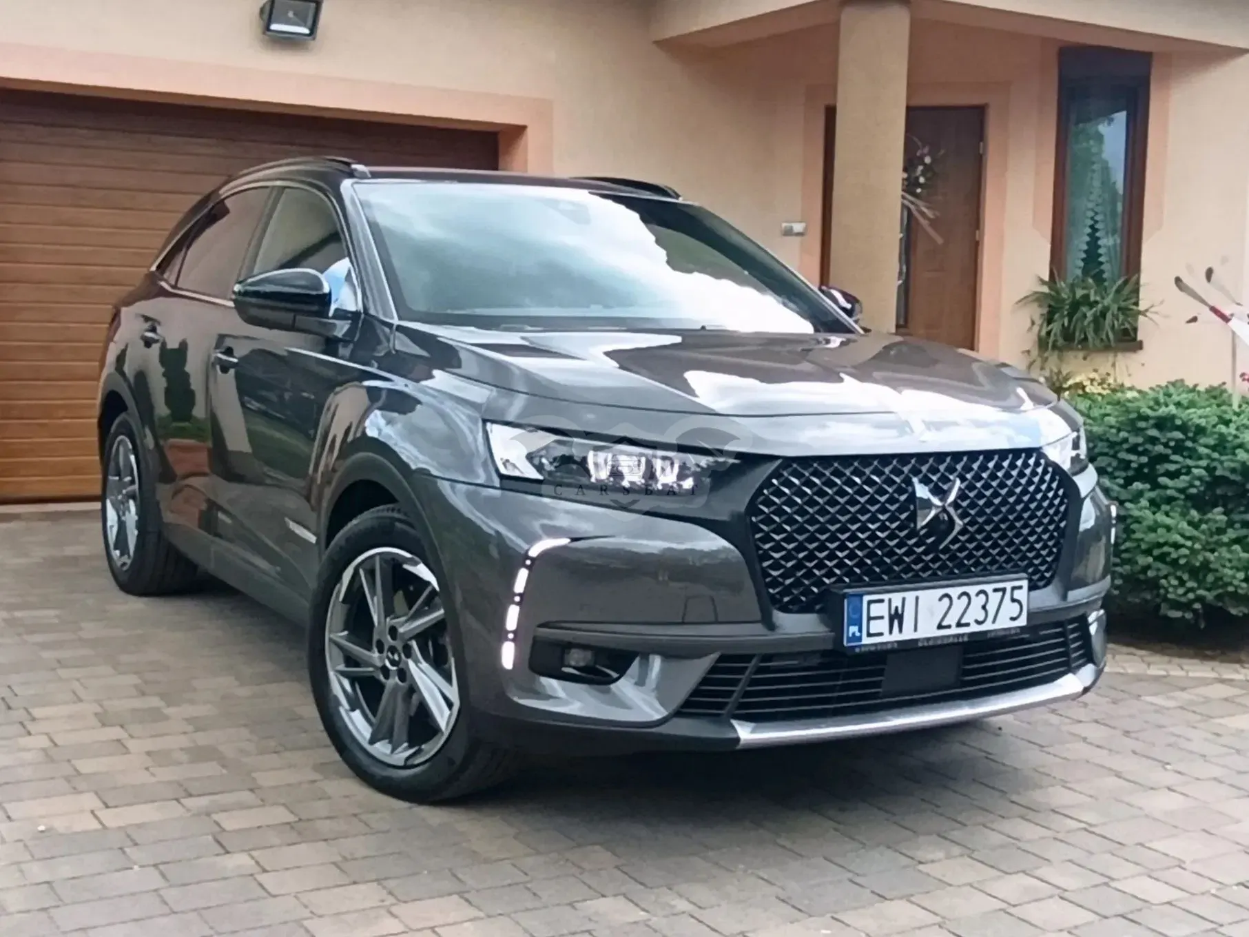 DS DS7 Crossback 1.6 E-Tense 4x4 Performance Line + 2022