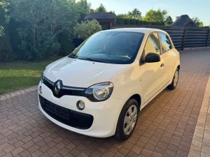 Renault Twingo III (2014-) SCe 70 Expression 2014