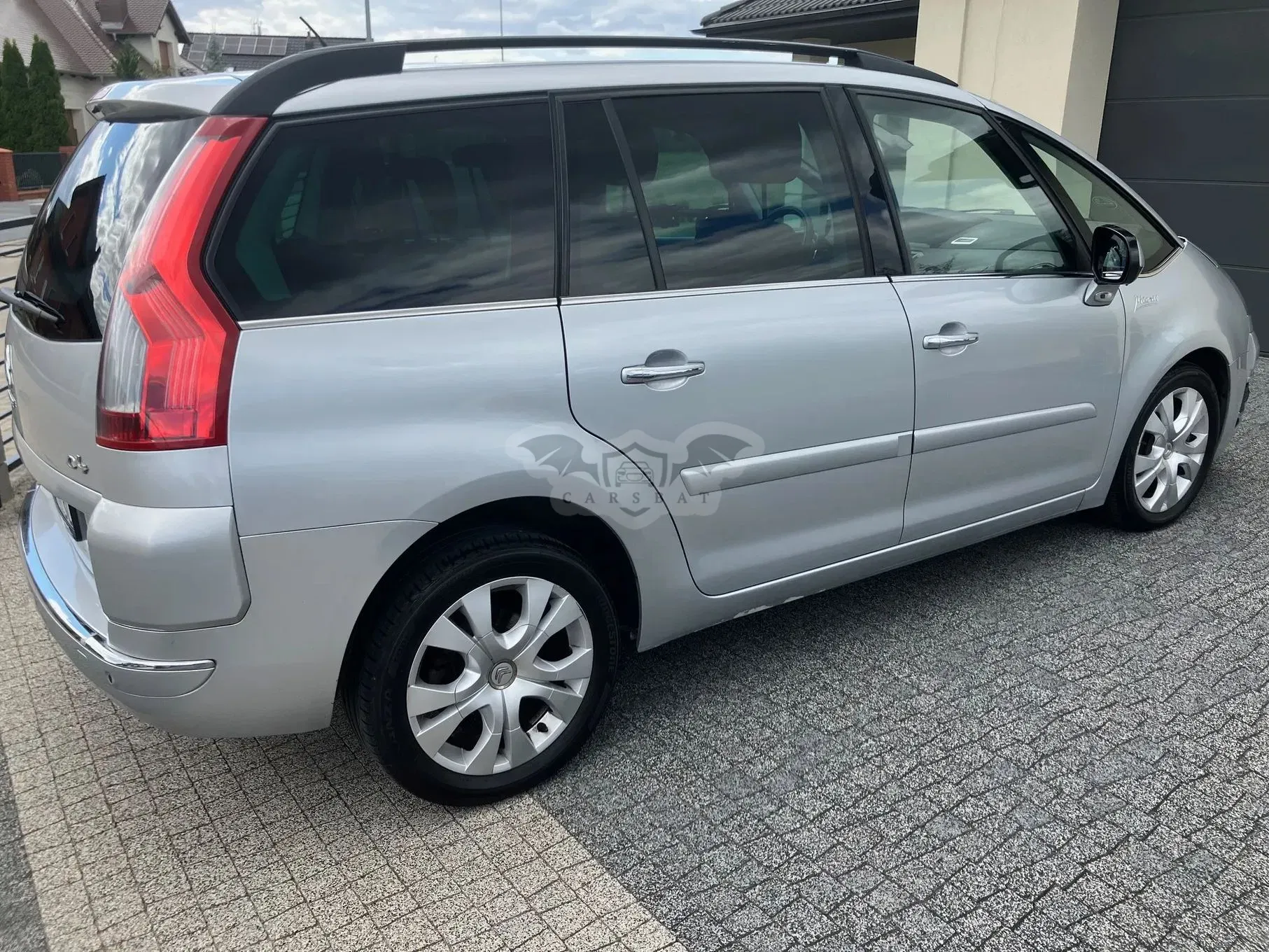 Citroën C4 Grand Picasso I (2006-2013) 2.0 HDi FAP EGS6 (7-Sitzer) Exclusive 2013