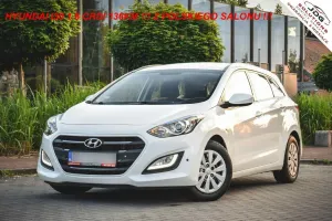 Hyundai i30 II (2012-2017) 1.6 CRDi Classic + 2015