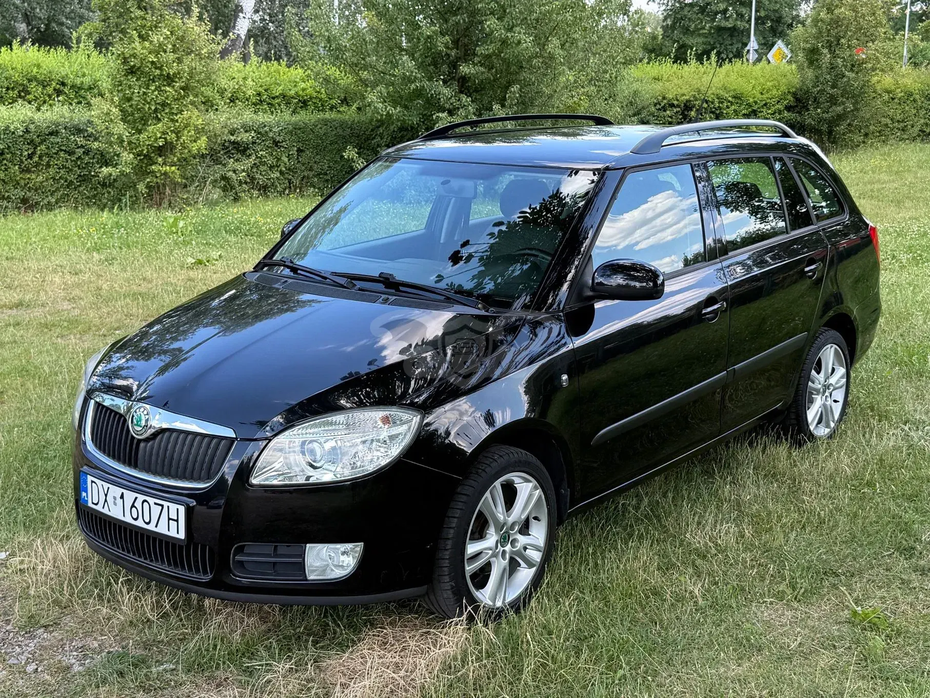 Skoda Fabia II (2007-2014) 1.6 16V Sport 2009