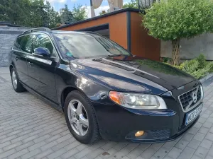 Volvo V70 III (2007-) D2 Edition Pro 2012