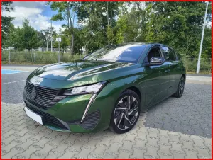 Peugeot 308 T9 (2014-2021) PureTech 130 EAT8 Allure 2022