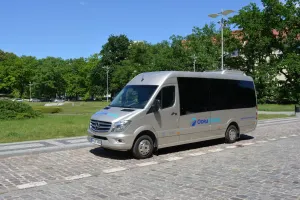 Mercedes-Benz Sprinter 2016