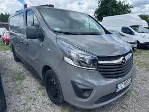 Opel Vivaro II (2014-2019) L2H1 2,9t Edition 2014