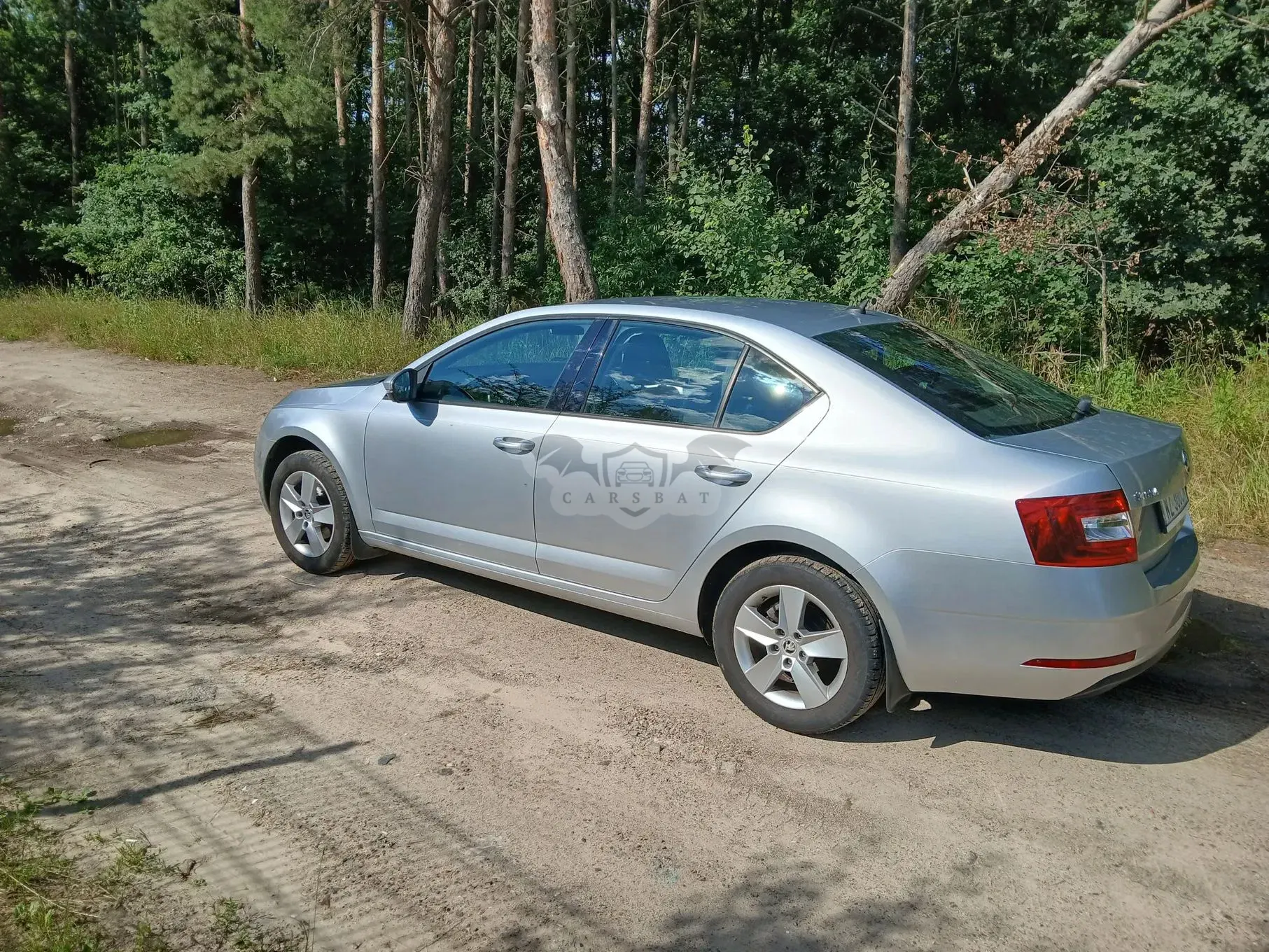 Skoda Octavia III (2013-) 1.4 TSI Ambition 2018