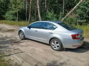 Skoda Octavia III (2013-) 1.4 TSI Ambition 2018