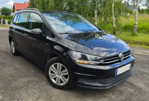 Volkswagen Touran III (2015-) 1.6 TDI SCR Join 2017