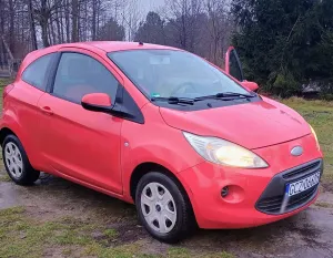Ford KA/KA+ II (2008-2018) 1.2 Ambiente 2009